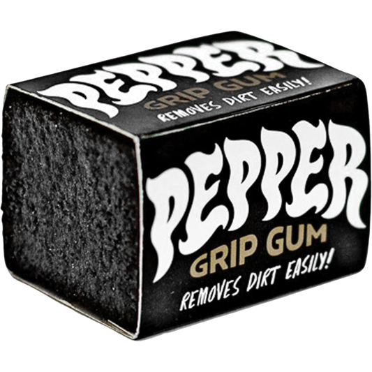 Pepper Grip Gum Cleaner