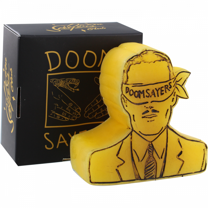 Doom Sayers Corp Guy Wax