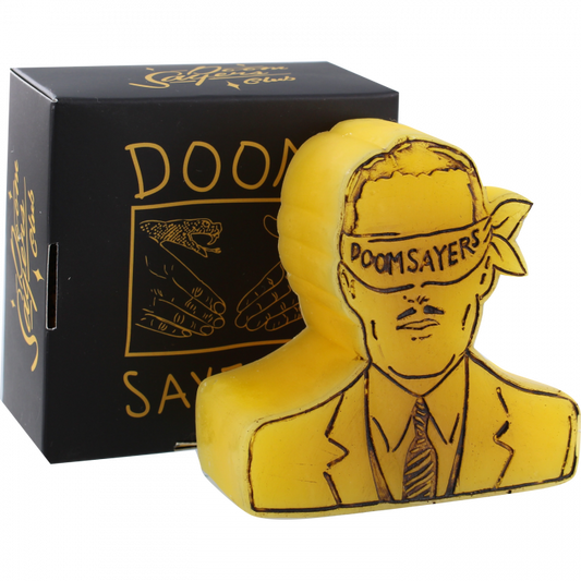 Doom Sayers Corp Guy Wax