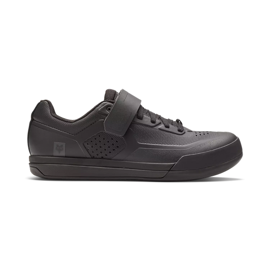 Fox Union Clipless Shoes - Black