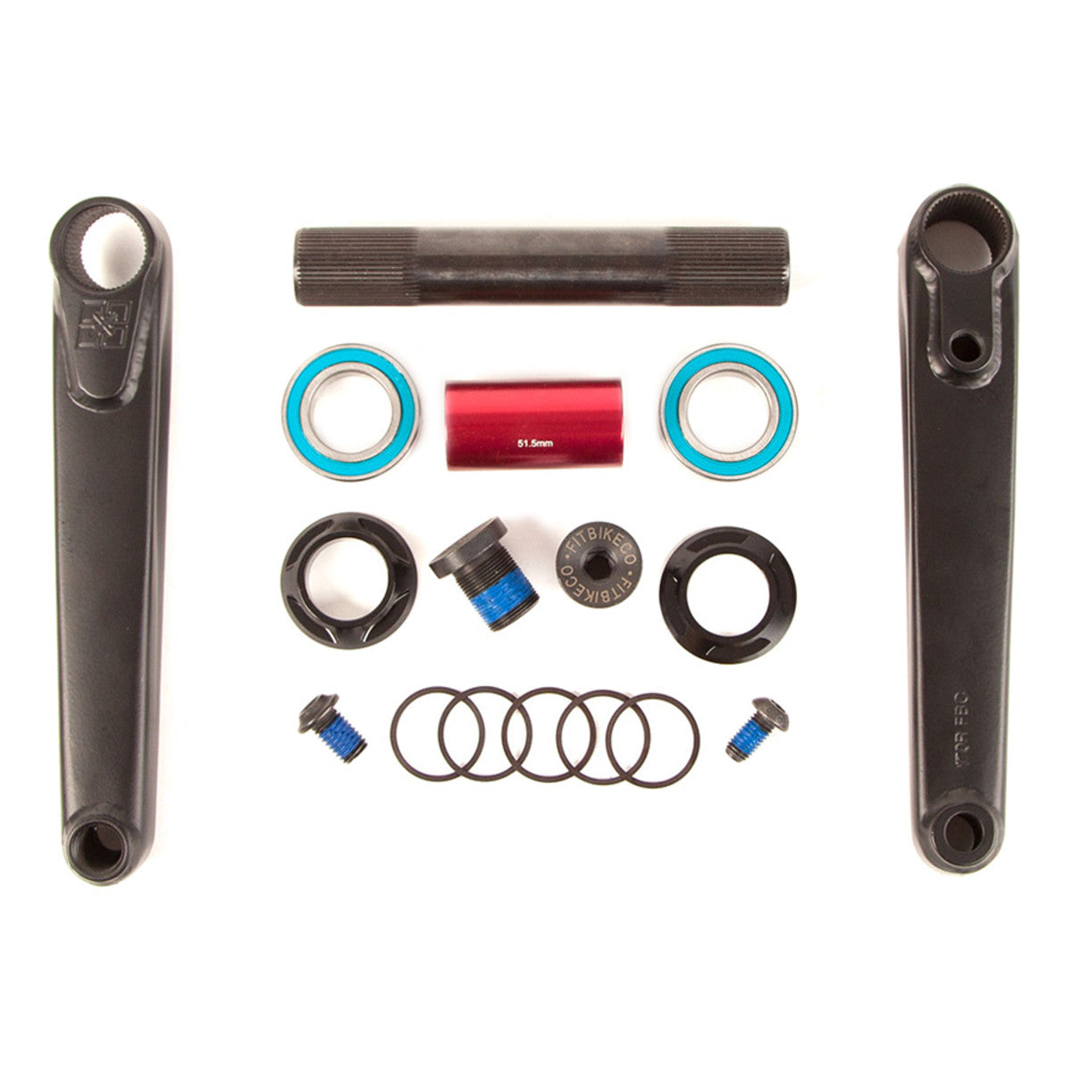 Fit Bike Co. Blunt Cranks 24mm