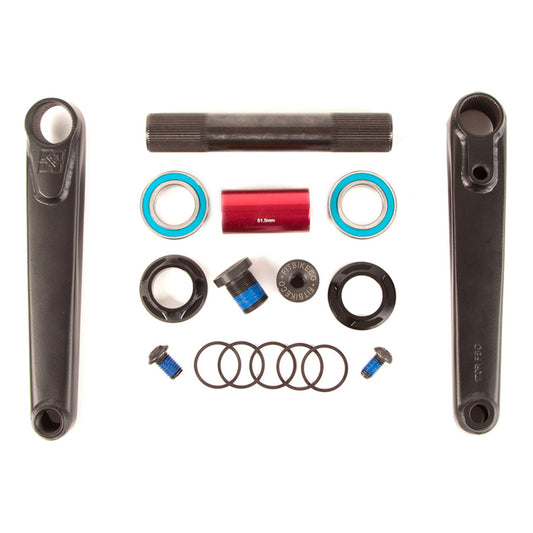 Fit Bike Co. Blunt Cranks 24mm