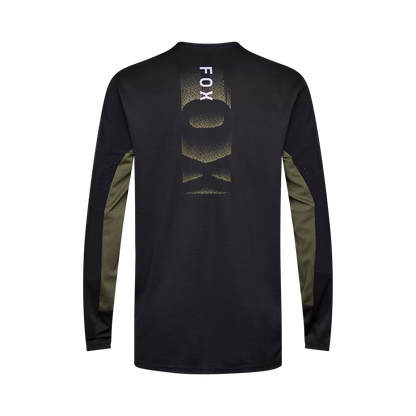 Fox 25 Defend Park Long Sleeve Jersey