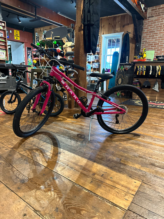 Used Haro Flightline 24” (DL)