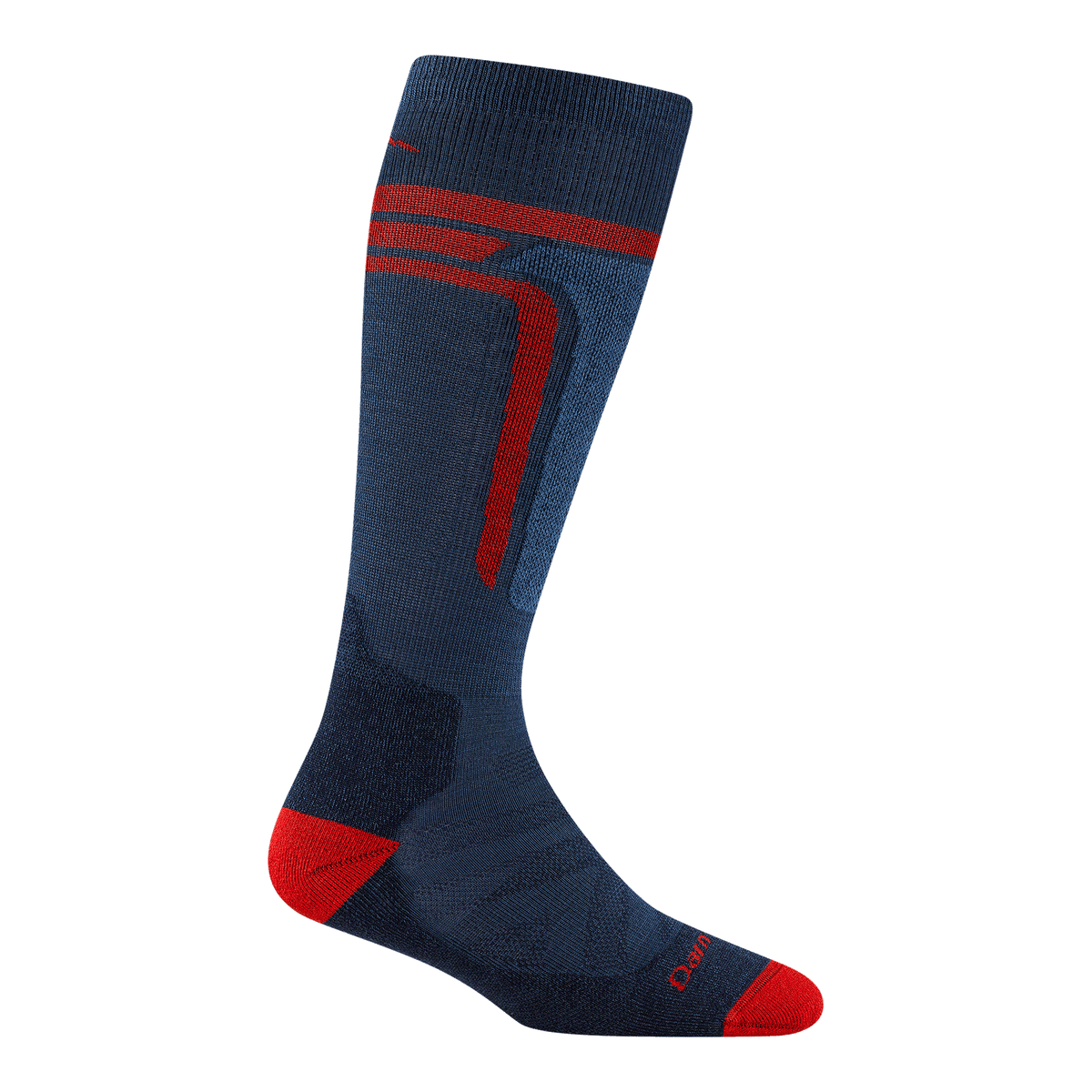 Darn Tough Kids T-Bar Over-the-Calf Midweight Ski & Snowboard Socks