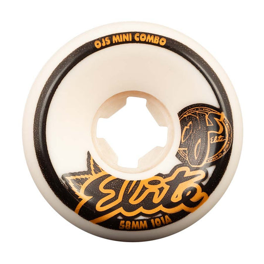 OJ Elite 101a Mini Combo Wheels