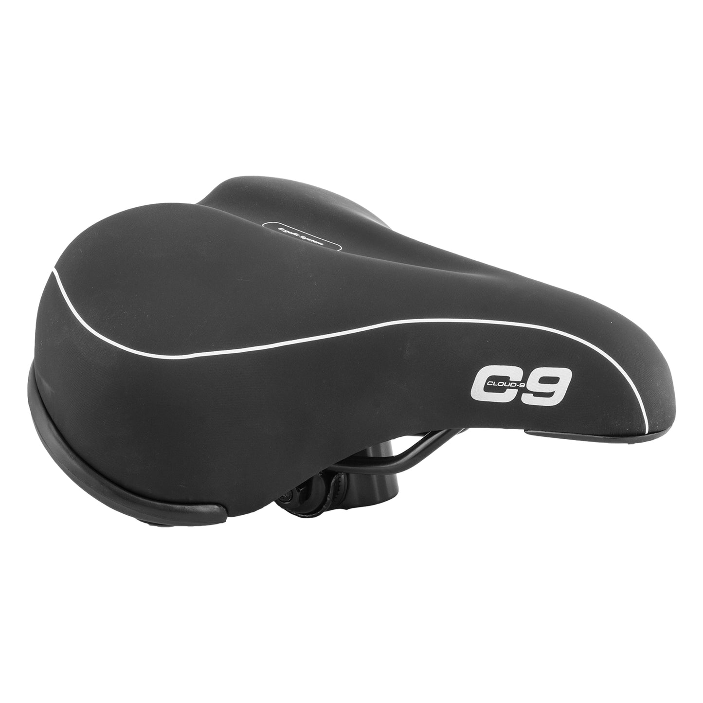 Cloud 9 Comfort Ladies Saddle