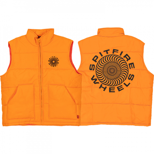 Spitfire Classic '87 Swirl Puff Vest