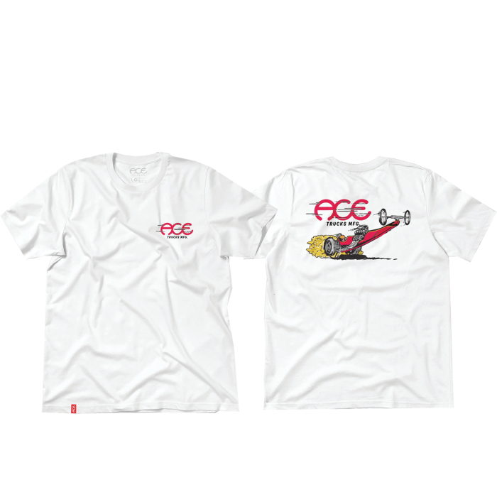 Ace Dragster SS Tee Medium