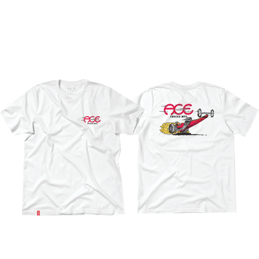 Ace Dragster SS Tee Medium
