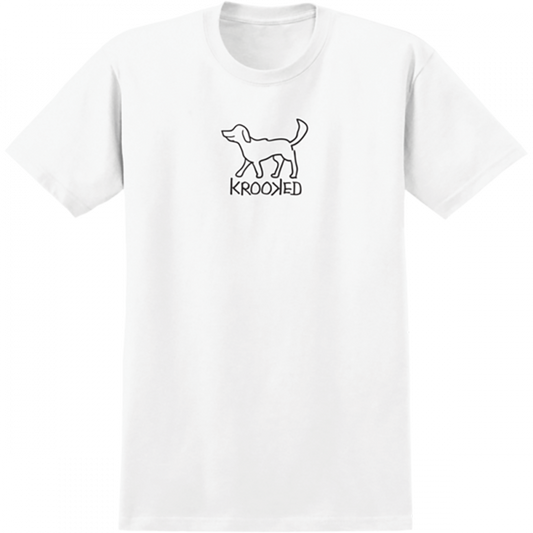 Krooked El Perro Tee