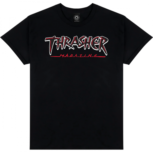 Thrasher Slash Tee