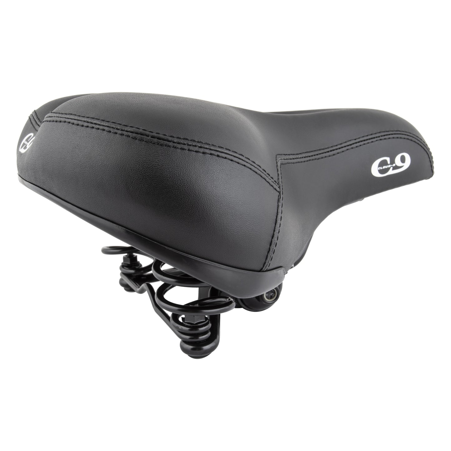 Cloud 9 Cruiser Web Spring Saddle