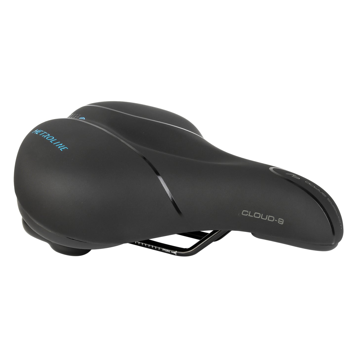 Cloud 9 Metroline Saddle