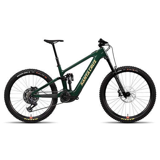 Santa Cruz 26 Vala 1 C MX '70' Build
