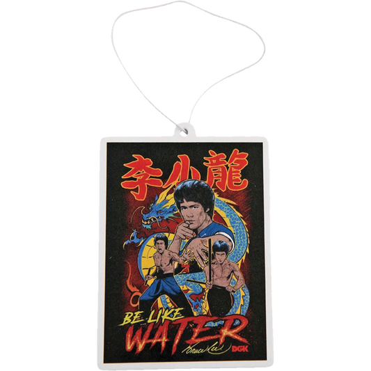 DGK Bruce Lee Air Freshner