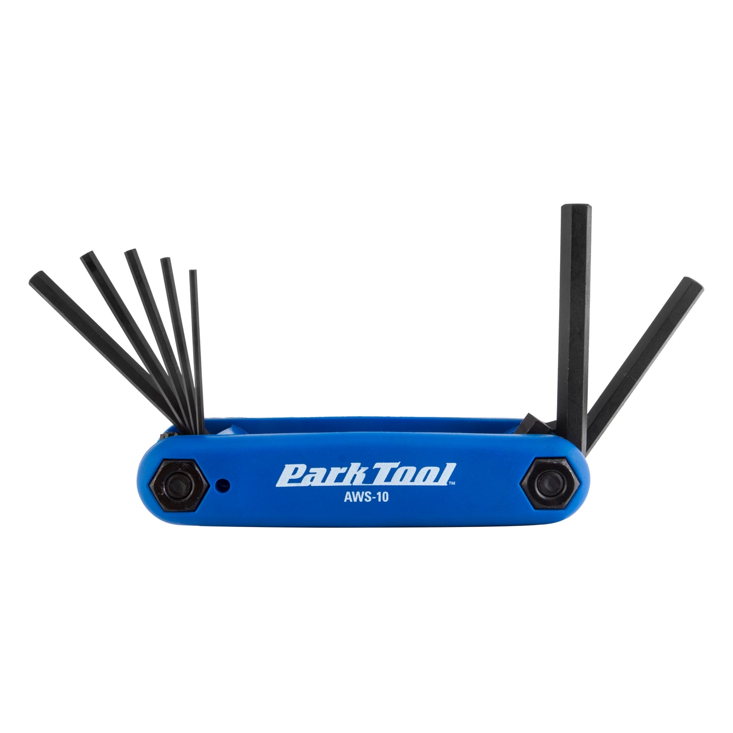 Park Tool AWS-10C Hex Wrench Set