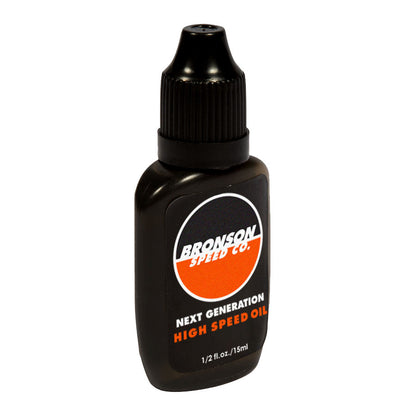 Bronson High Speed Oil