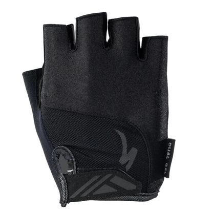 Specialized Men's Body Geometry Dual-Gel Short Finger Gloves