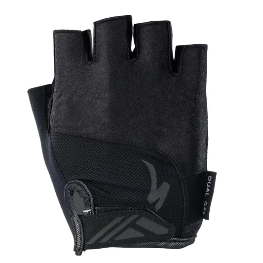 Specialized Men's Body Geometry Dual-Gel Short Finger Gloves
