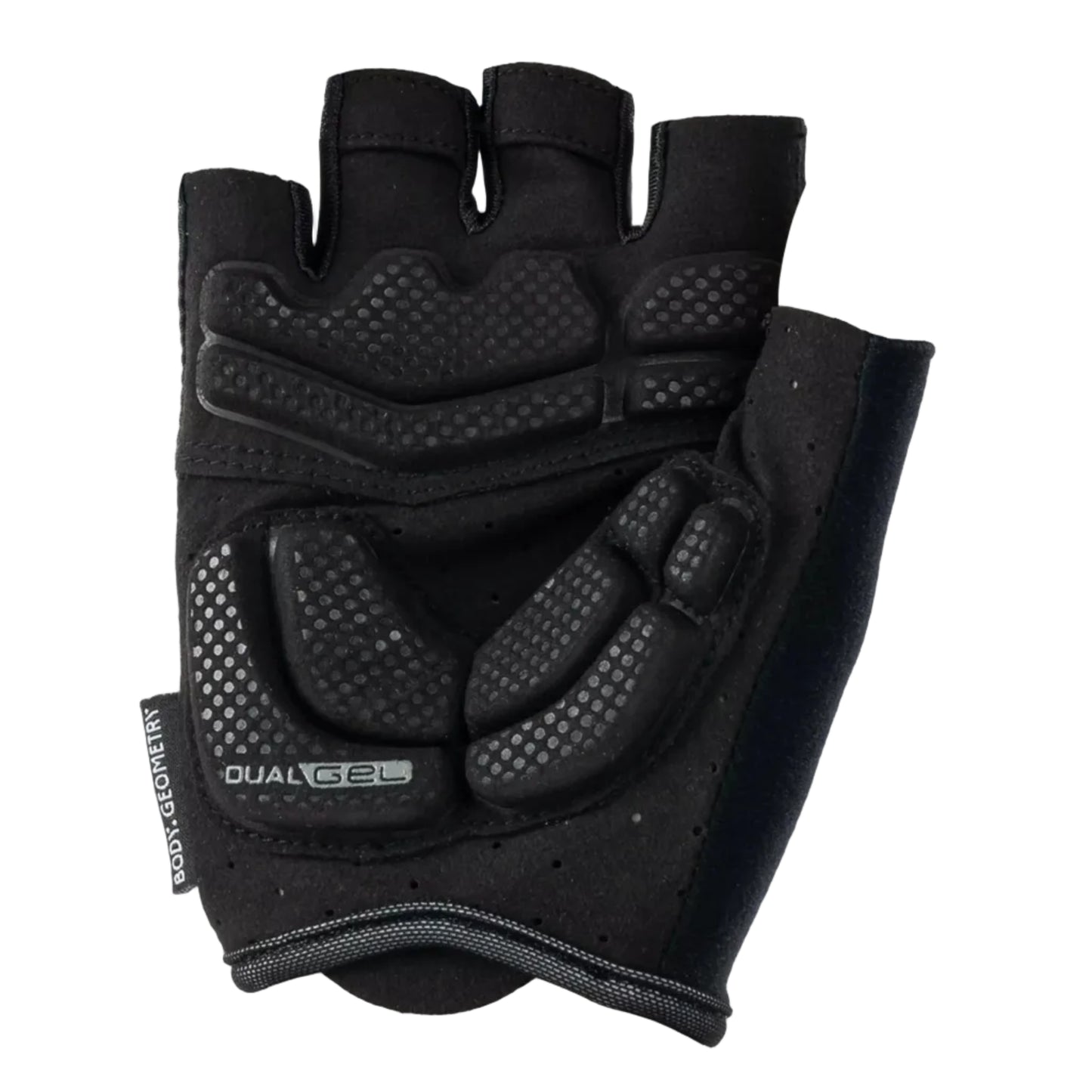 Specialized Men's Body Geometry Dual-Gel Short Finger Gloves