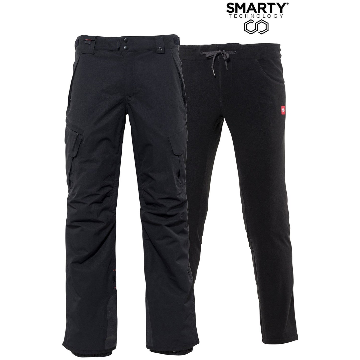 686 24 SMARTY 3-In-1 Cargo Pants