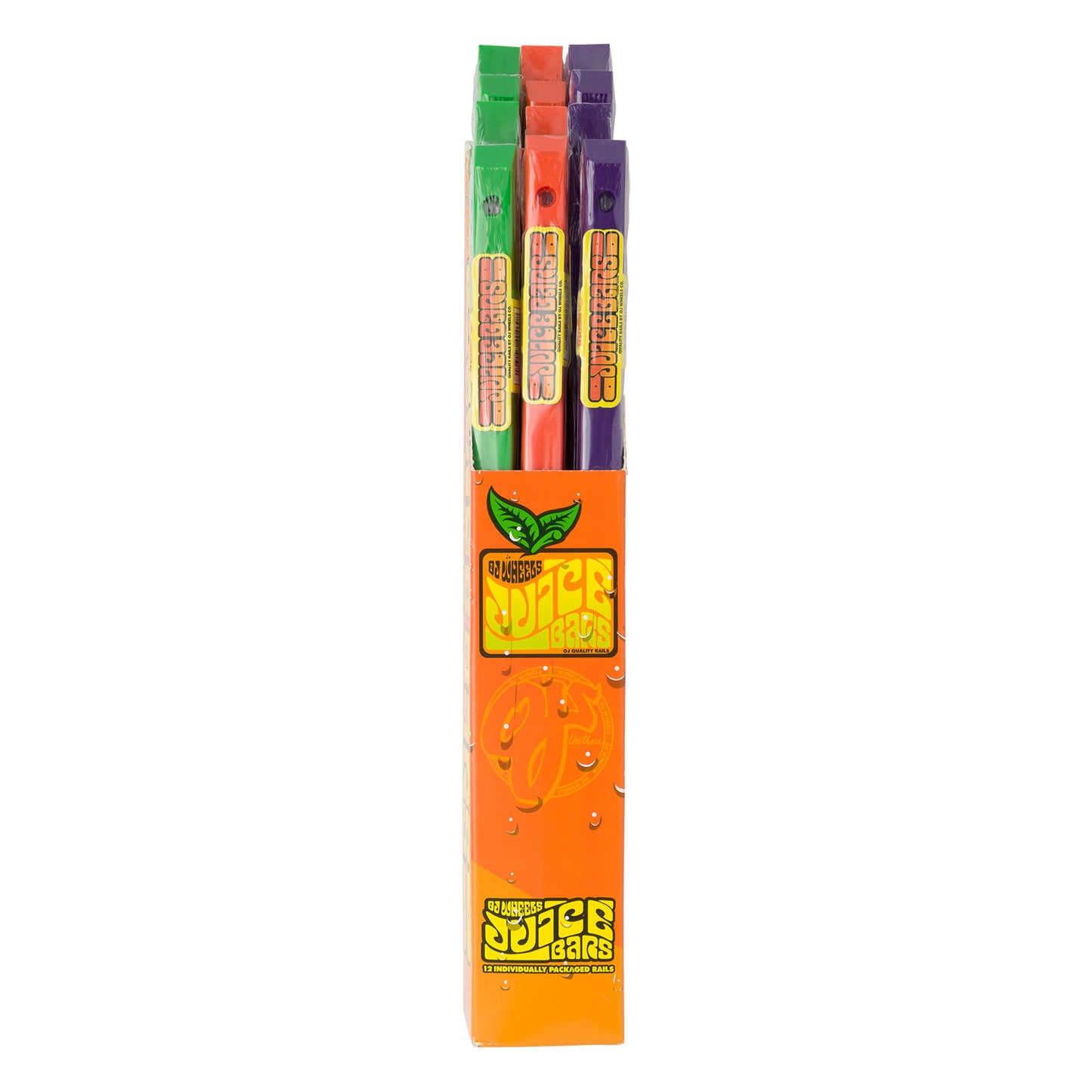 OJ Juice Bar Rails [Individually]