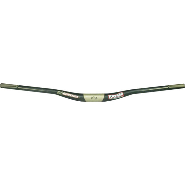 Renthal Fatbar Carbon 35 Riser Bar, (35.0) 20mm/800mm, UD