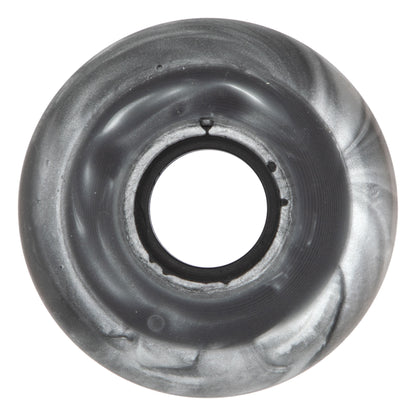 Ricta 86a Metallic Silver 'Clouds' Wheels