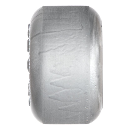 Ricta 86a Metallic Silver 'Clouds' Wheels