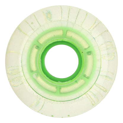 Ricta 78a Clear Splatter Green Camo 'Clouds' Wheels
