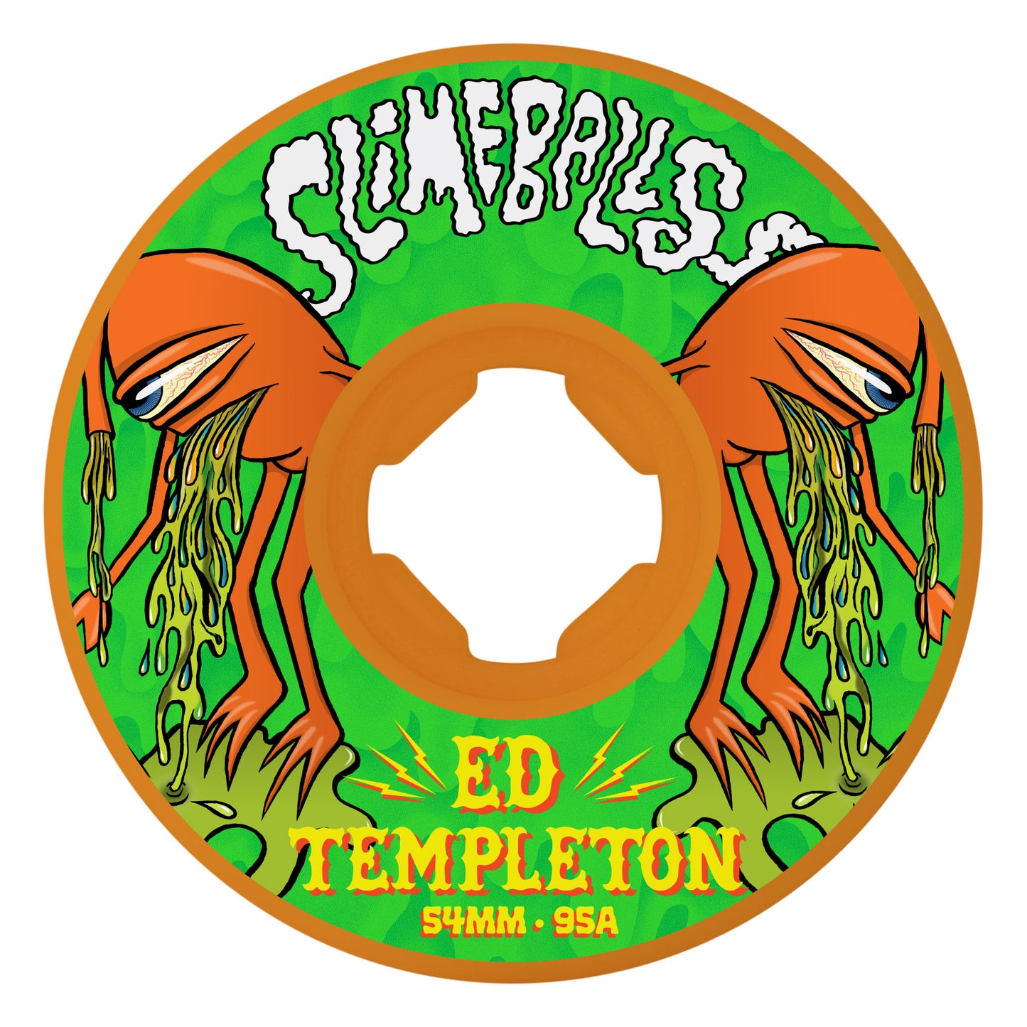 Slime Ball Templeton 99a 'Vomit Mini' Wheels