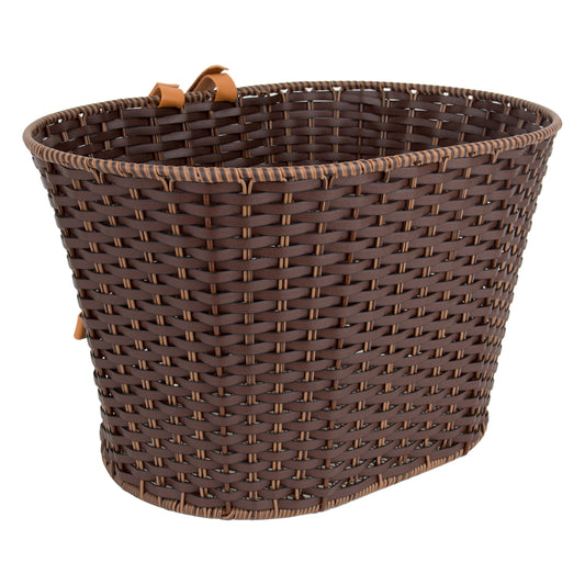 Sunlite Deluxe Rattan Basket