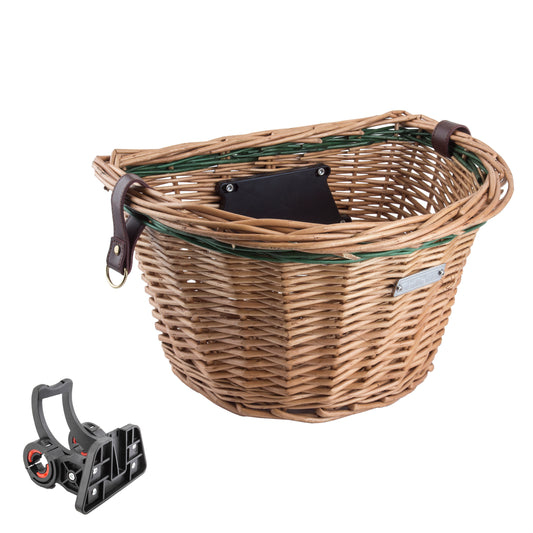 Sunlite Wicker Classic Basket QR