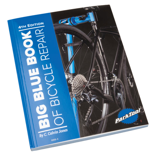 Park Tool Big Blue Book of Bike Repair