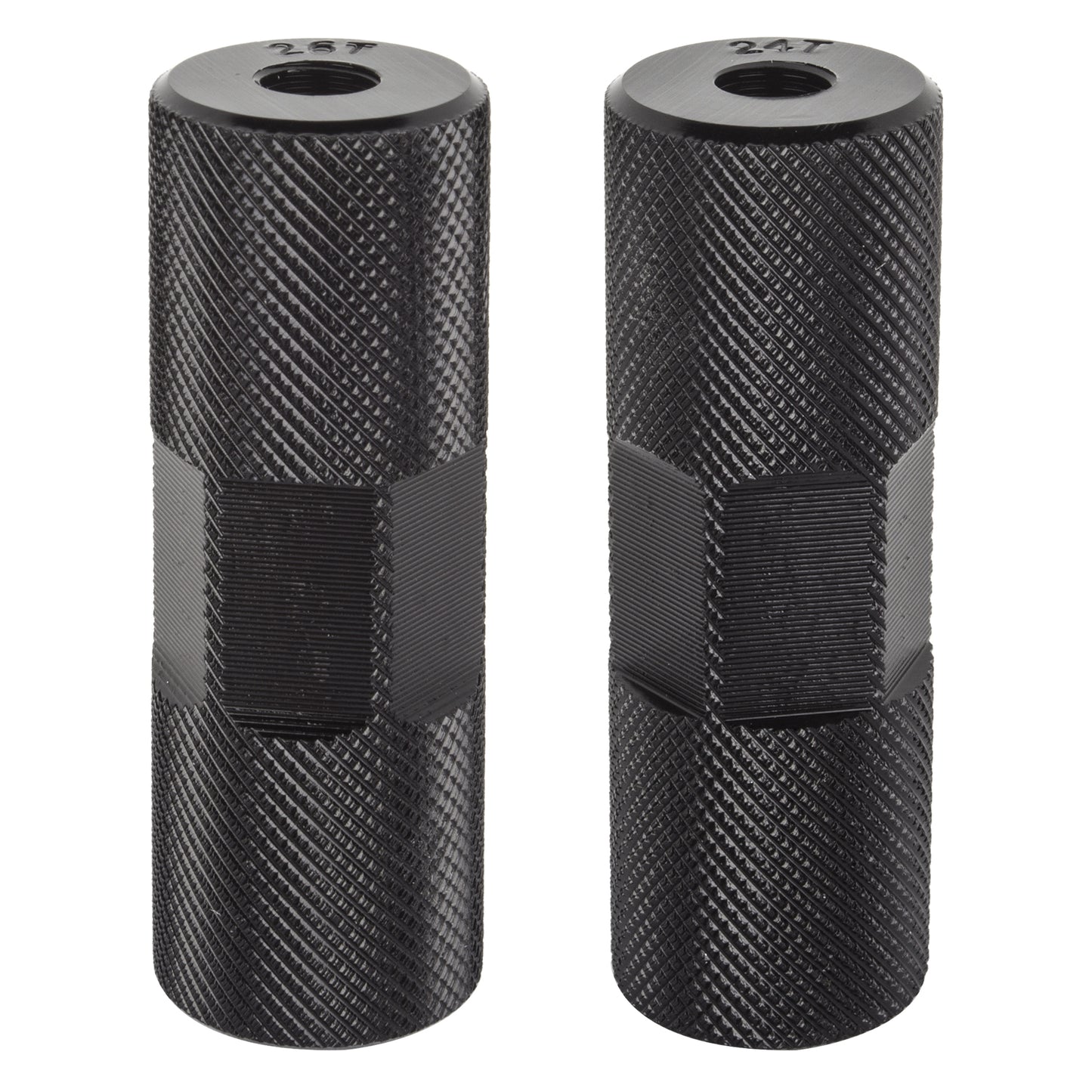 Black Ops Knurled Pro Pegs