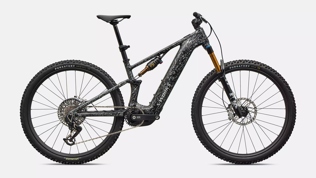 Specialized S-Works Turbo Levo R