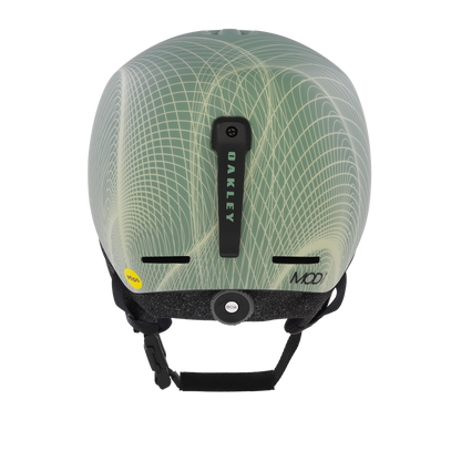 Oakley 24 MOD1 - MIPS Helmet [Fraktel Matte Gloss/Jade]