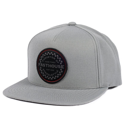 Fasthouse 26 Anchor Hat