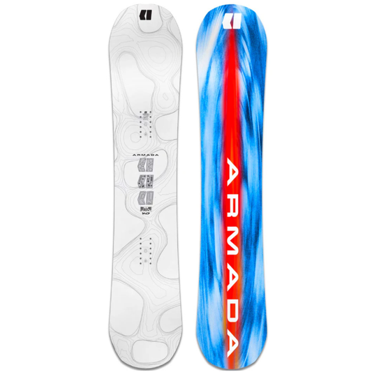 Armada 27 Blueprint Snowboard