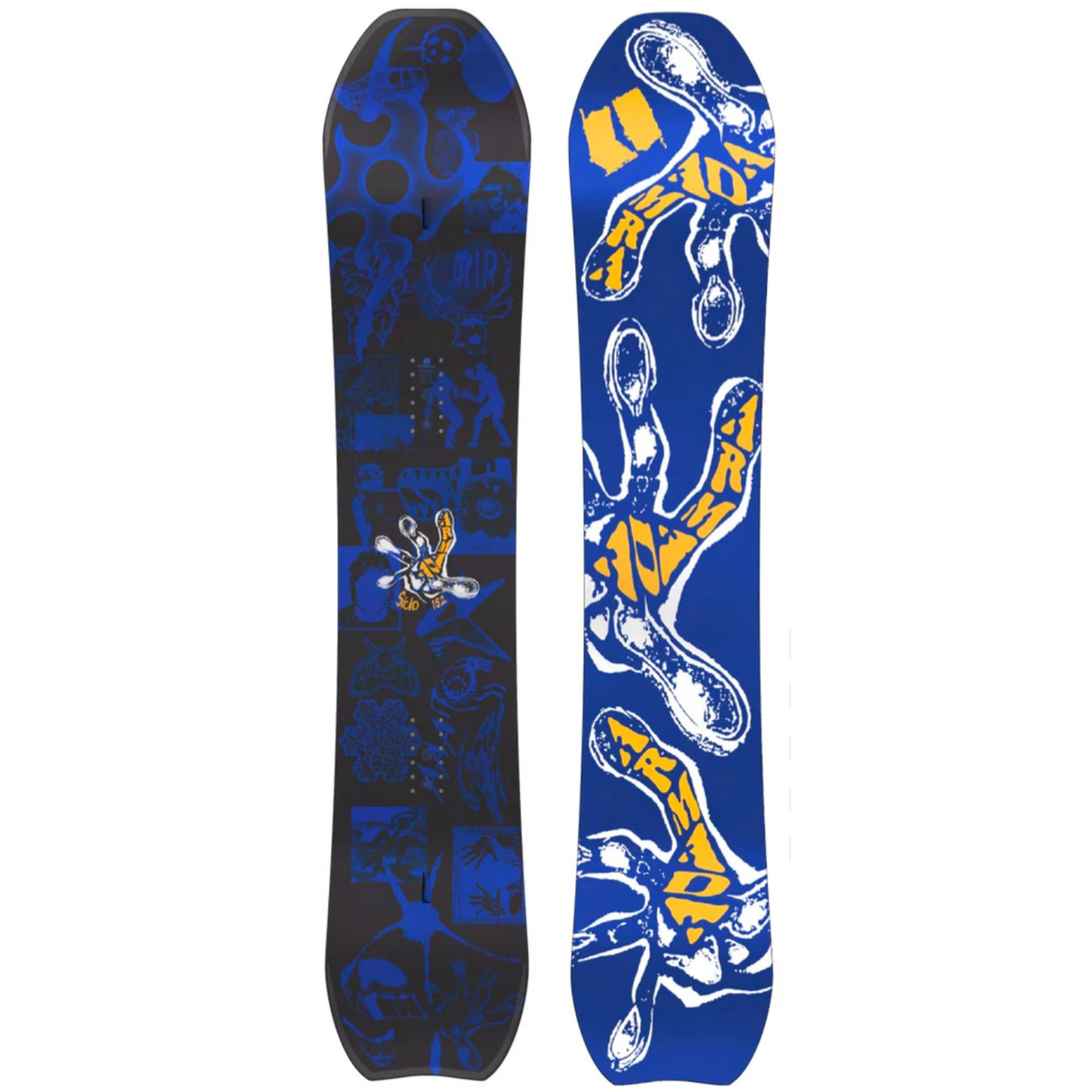 Armada 27 Sicko Snowboard