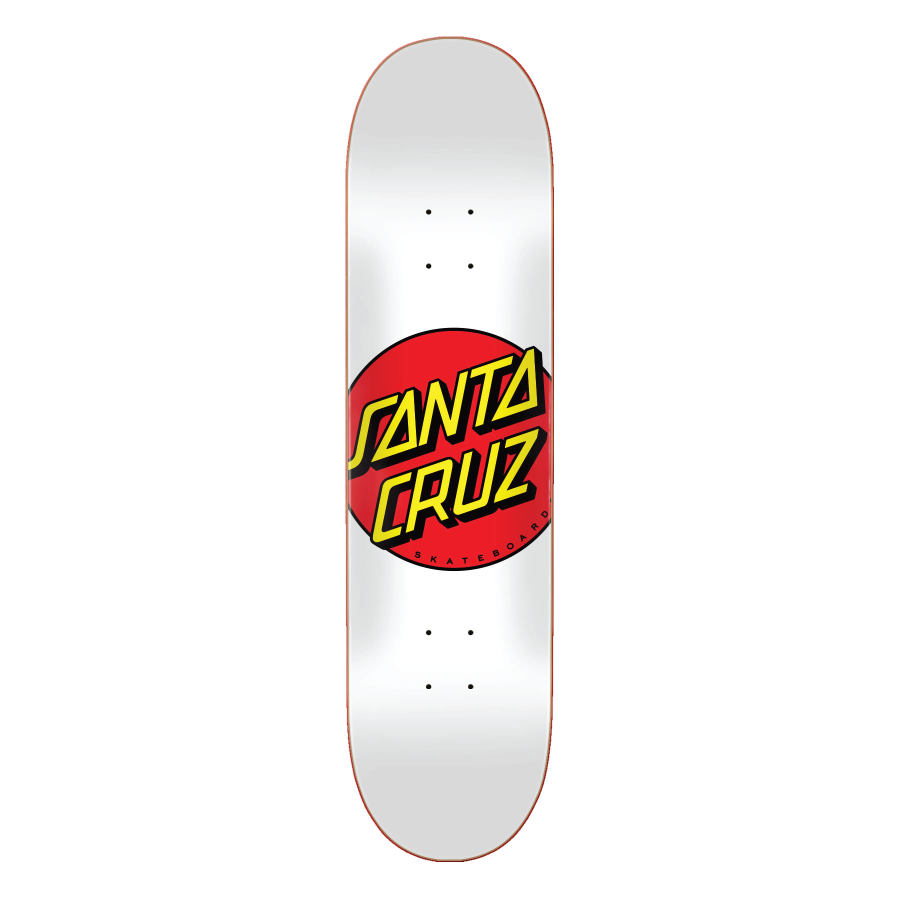 Santa Cruz Classic Dot Deck [8.0]