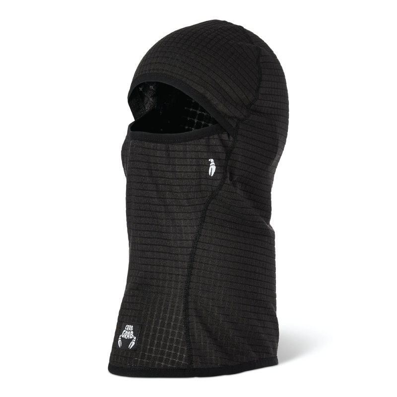 Crab Grab 27 Clawva Waffle Fleece
