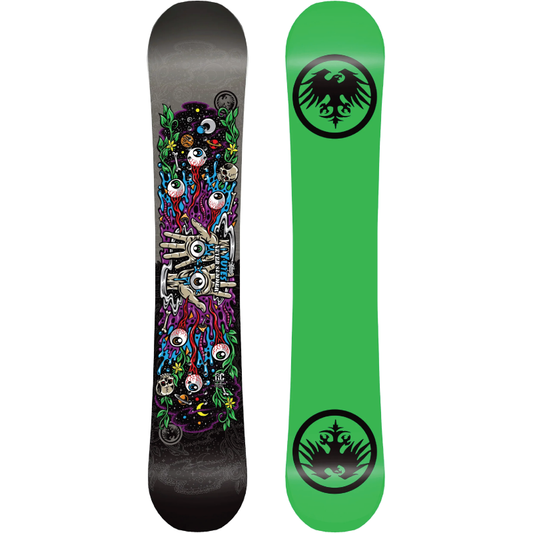 Never Summer 26 Yutes Snowboard