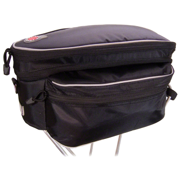 Banjo Brothers Expanding Rack Top Bag