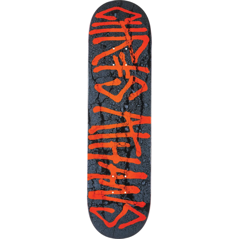 Deathwish Athens 'Gang Name' Deck [8.5"]