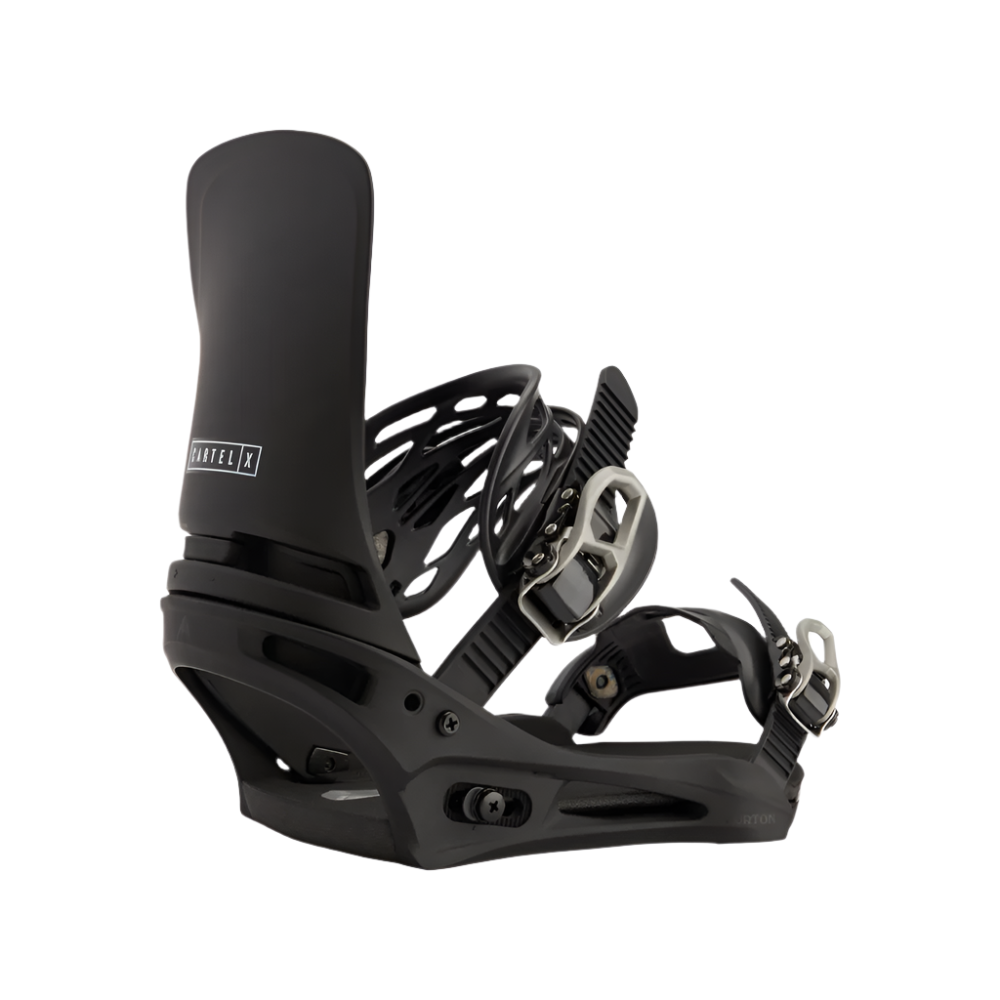 Burton 25 Cartel X Bindings