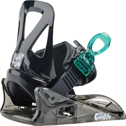 Burton 27 Kids' Mini Grom Bindings