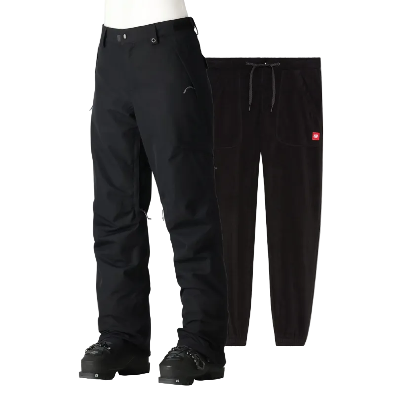 686 27 Women's Smarty 3-IN-1 Cargo Pant