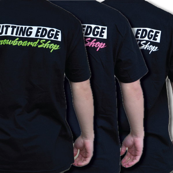 Cutting Edge Heritage Short Sleeve Tee